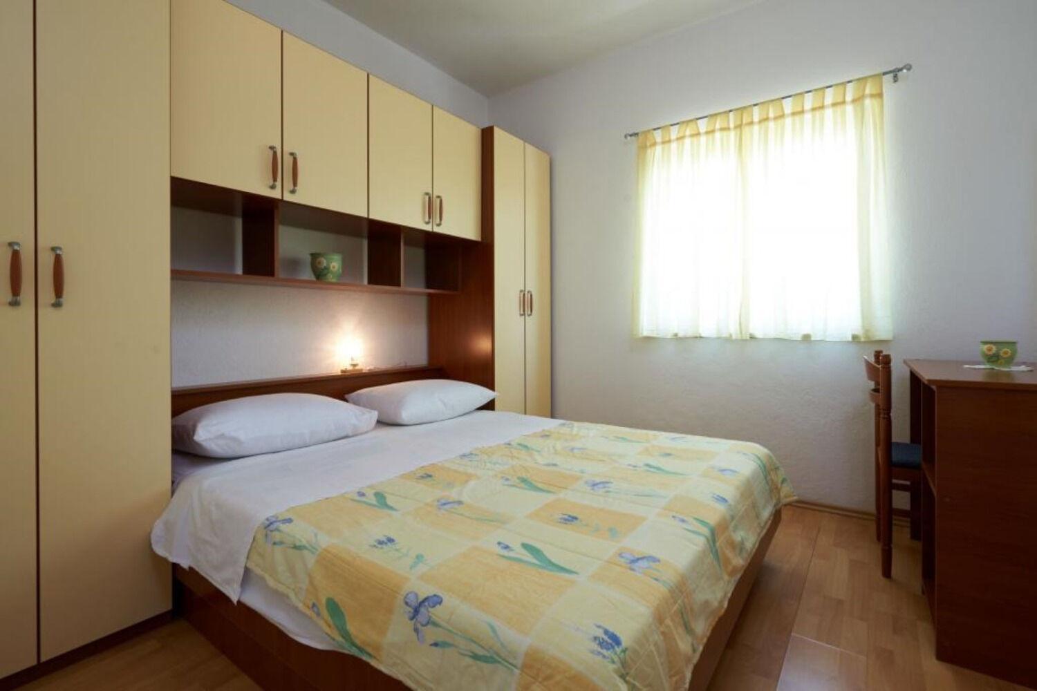 Apartments Mare - 30 M From Pebble Beach Сегет-Враница Экстерьер фото