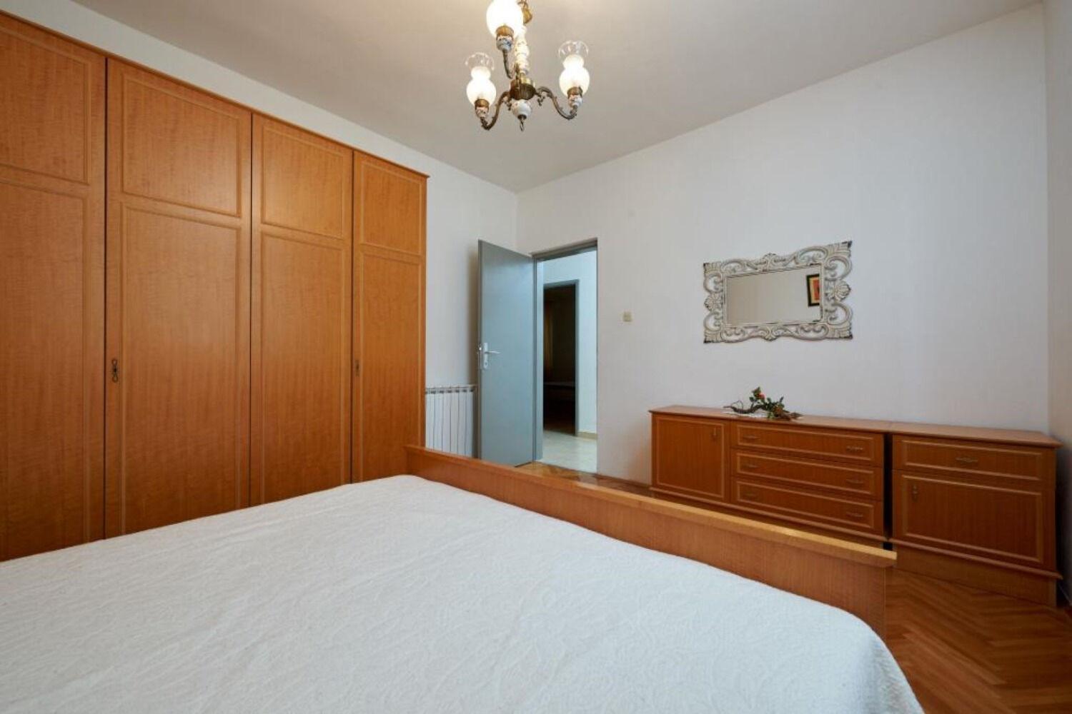 Apartments Mare - 30 M From Pebble Beach Сегет-Враница Экстерьер фото