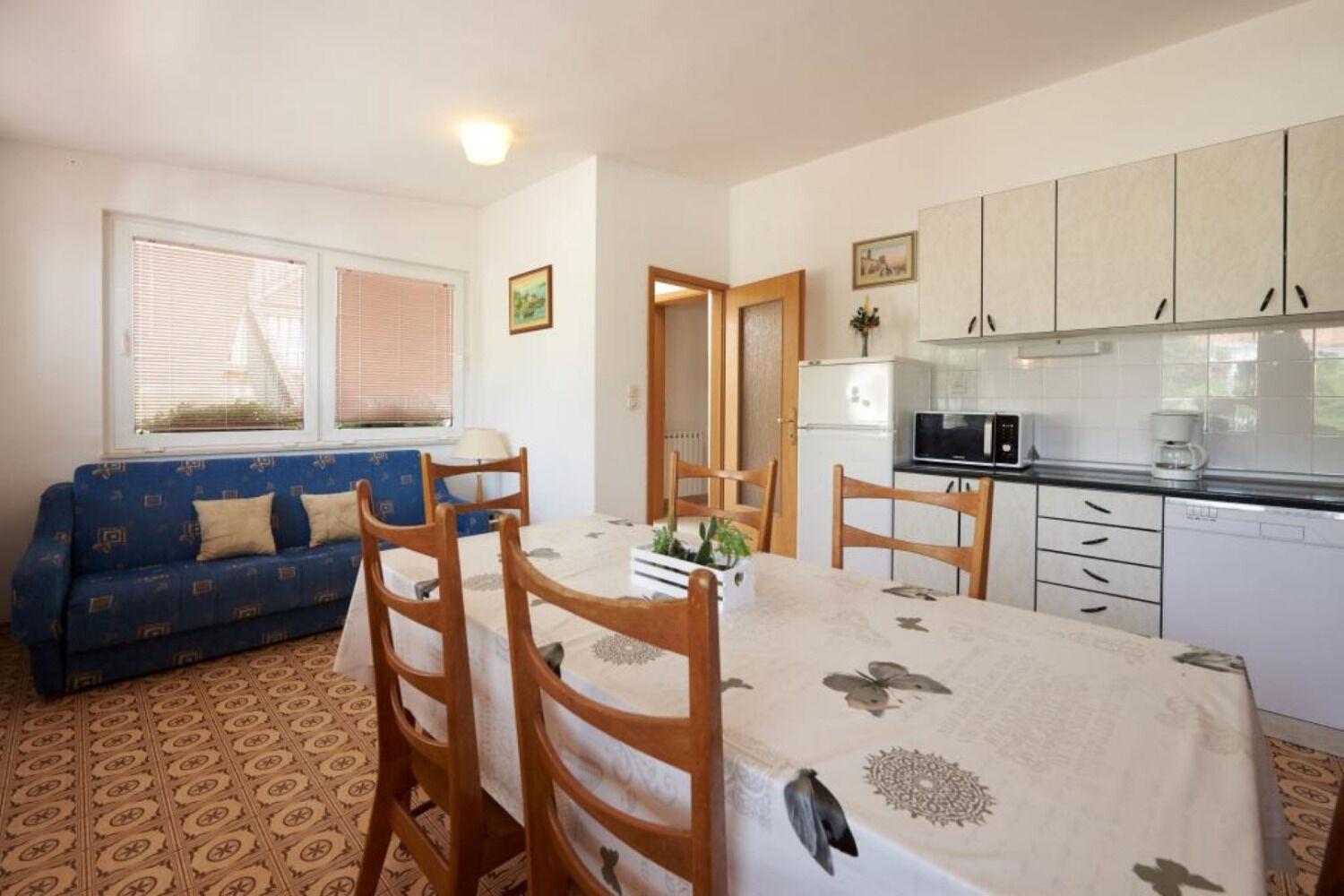 Apartments Mare - 30 M From Pebble Beach Сегет-Враница Экстерьер фото